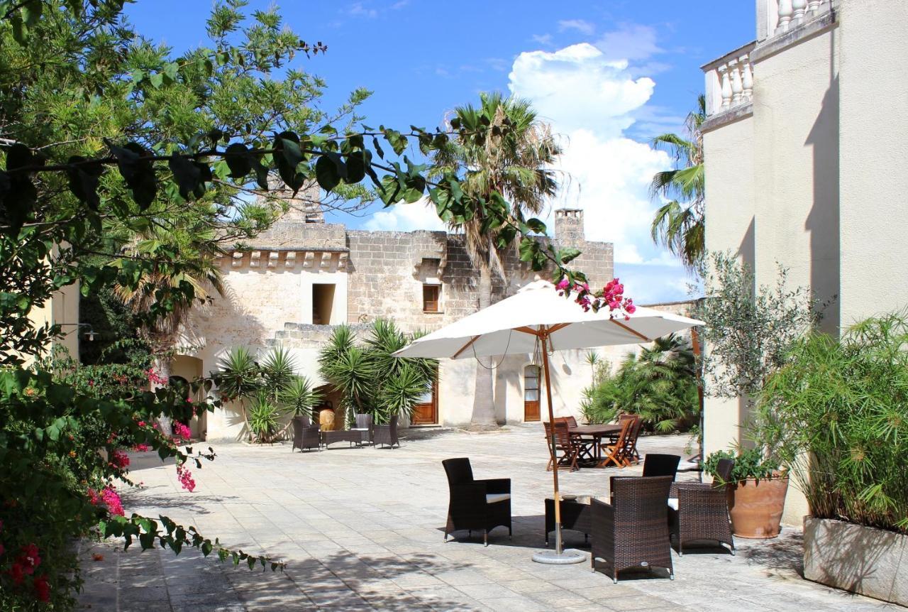 Masseria Pagani Nardò Esterno foto