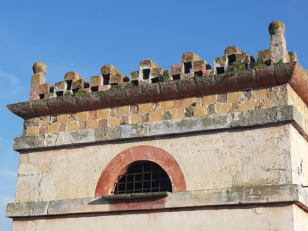Masseria Pagani Nardò Esterno foto