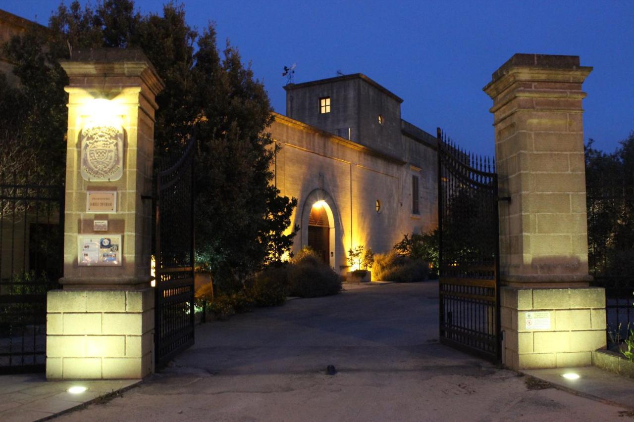 Masseria Pagani Nardò Esterno foto
