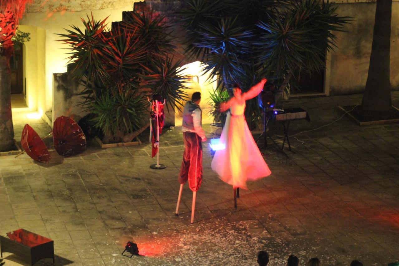 Masseria Pagani Nardò Esterno foto