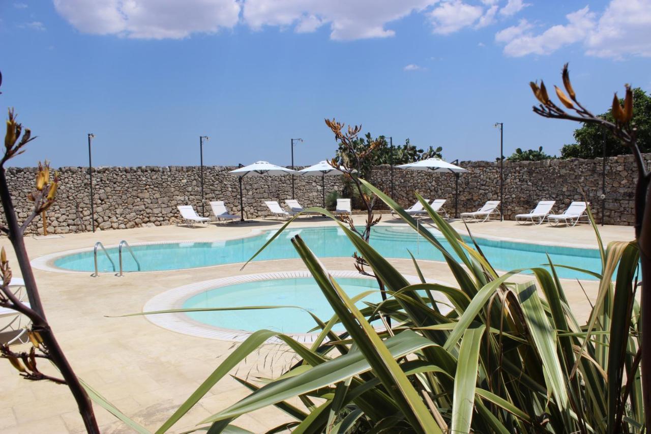 Masseria Pagani Nardò Esterno foto