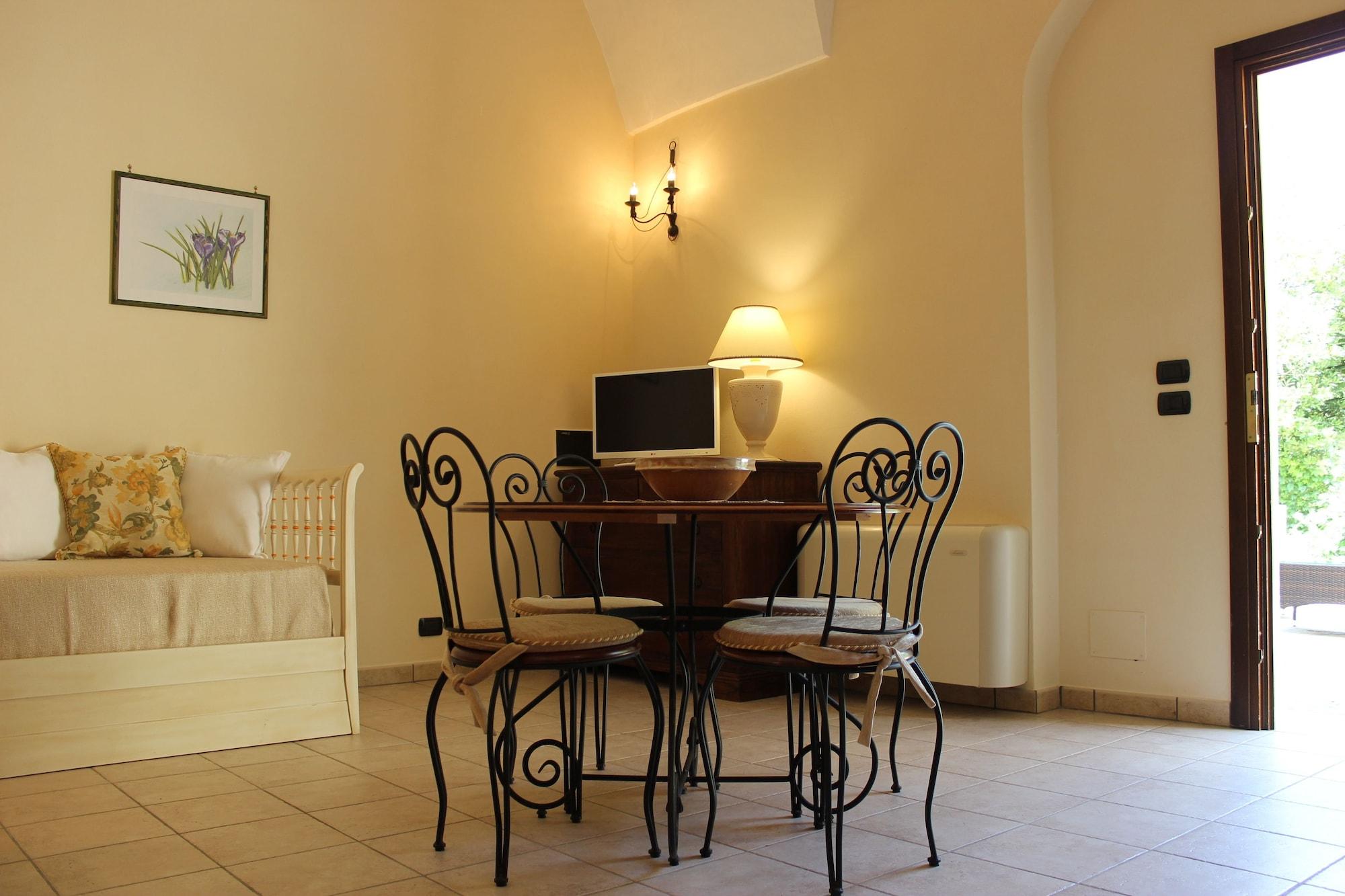 Masseria Pagani Nardò Esterno foto