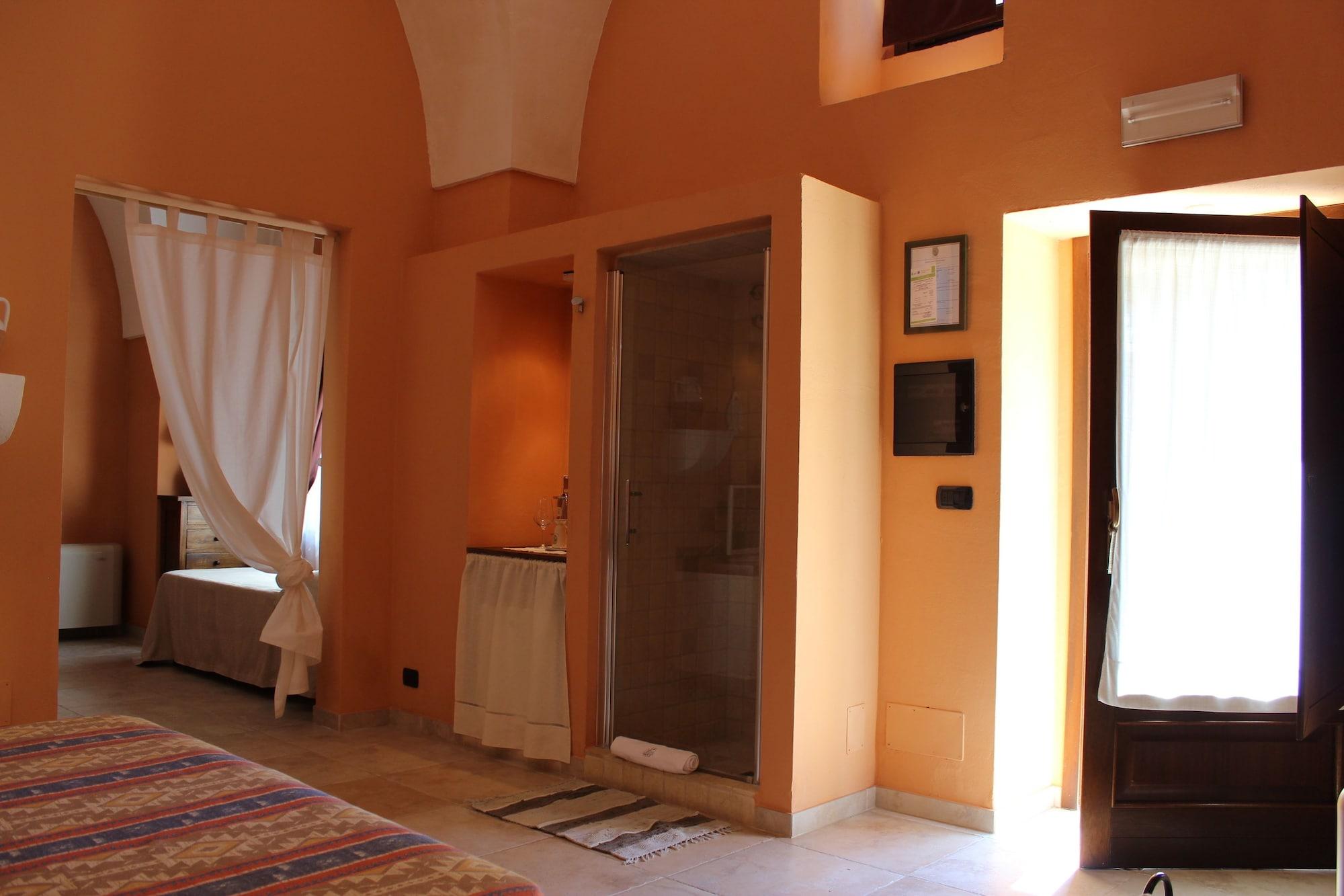 Masseria Pagani Nardò Esterno foto