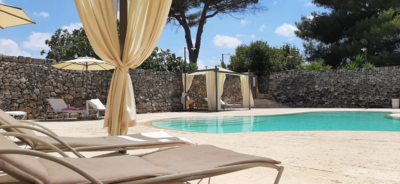 Masseria Pagani Nardò Esterno foto