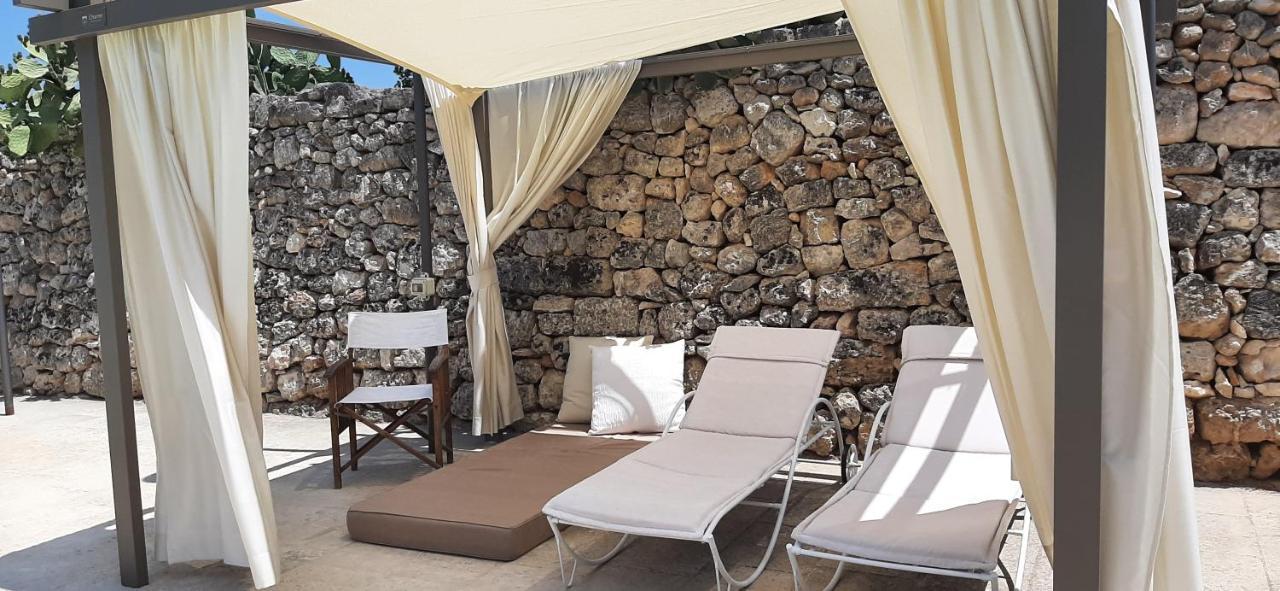 Masseria Pagani Nardò Esterno foto