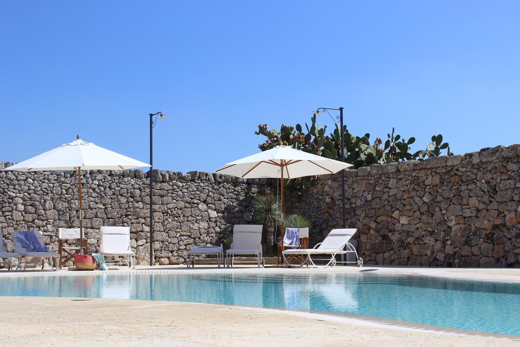 Masseria Pagani Nardò Esterno foto