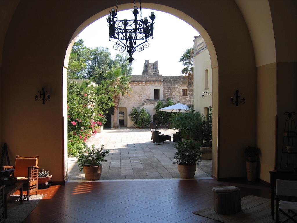 Masseria Pagani Nardò Esterno foto