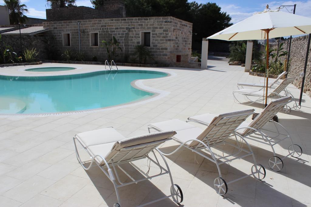 Masseria Pagani Nardò Esterno foto
