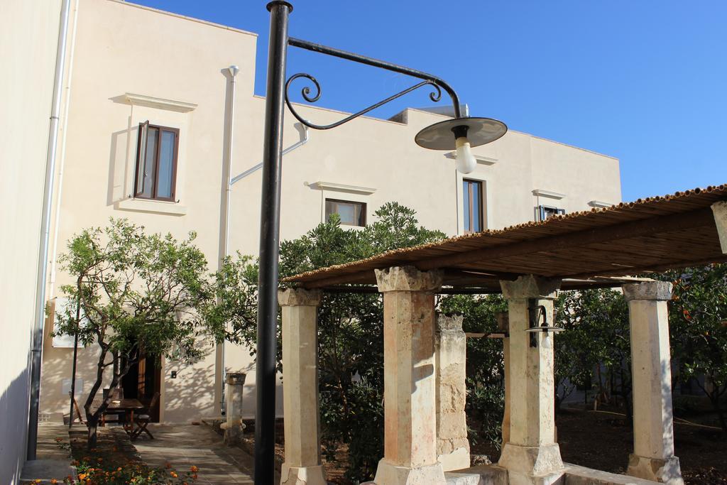 Masseria Pagani Nardò Esterno foto