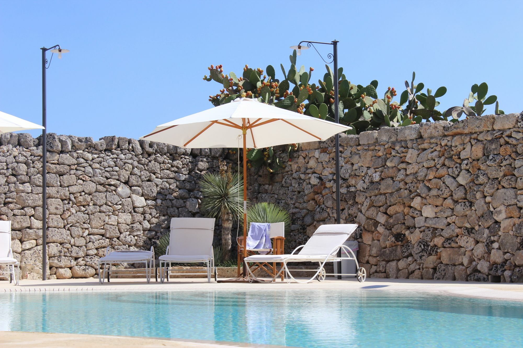 Masseria Pagani Nardò Esterno foto