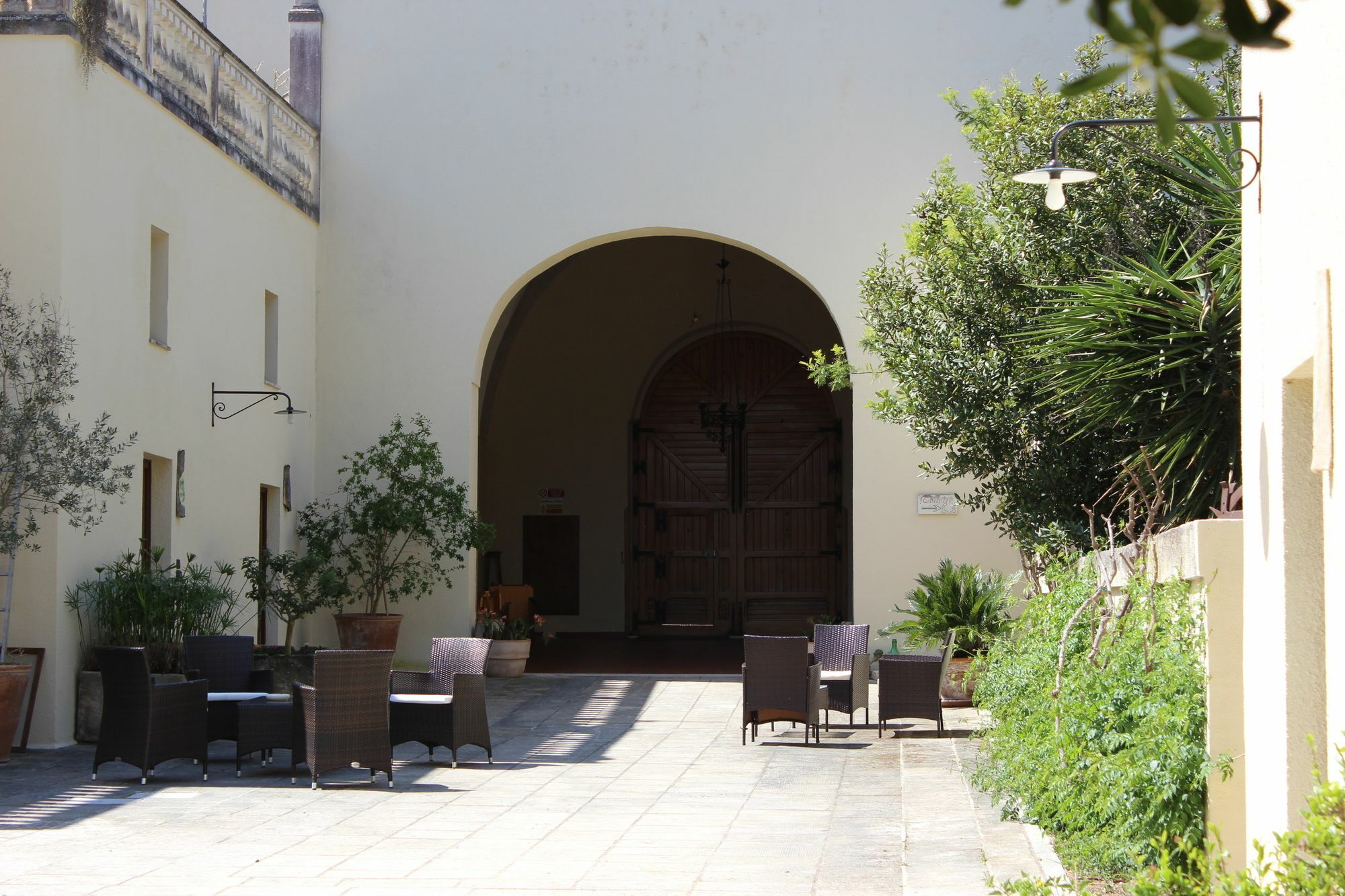 Masseria Pagani Nardò Esterno foto