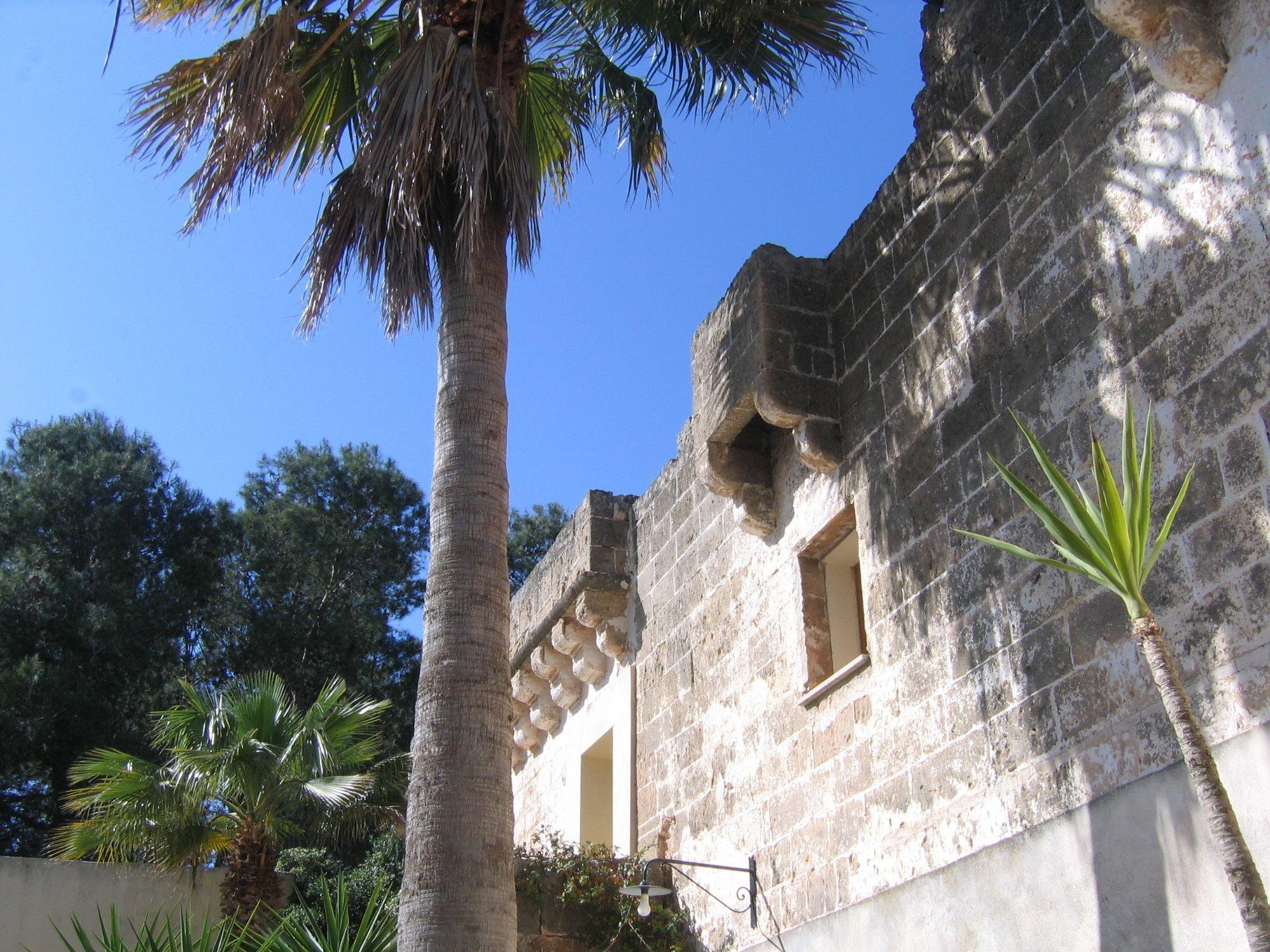 Masseria Pagani Nardò Esterno foto