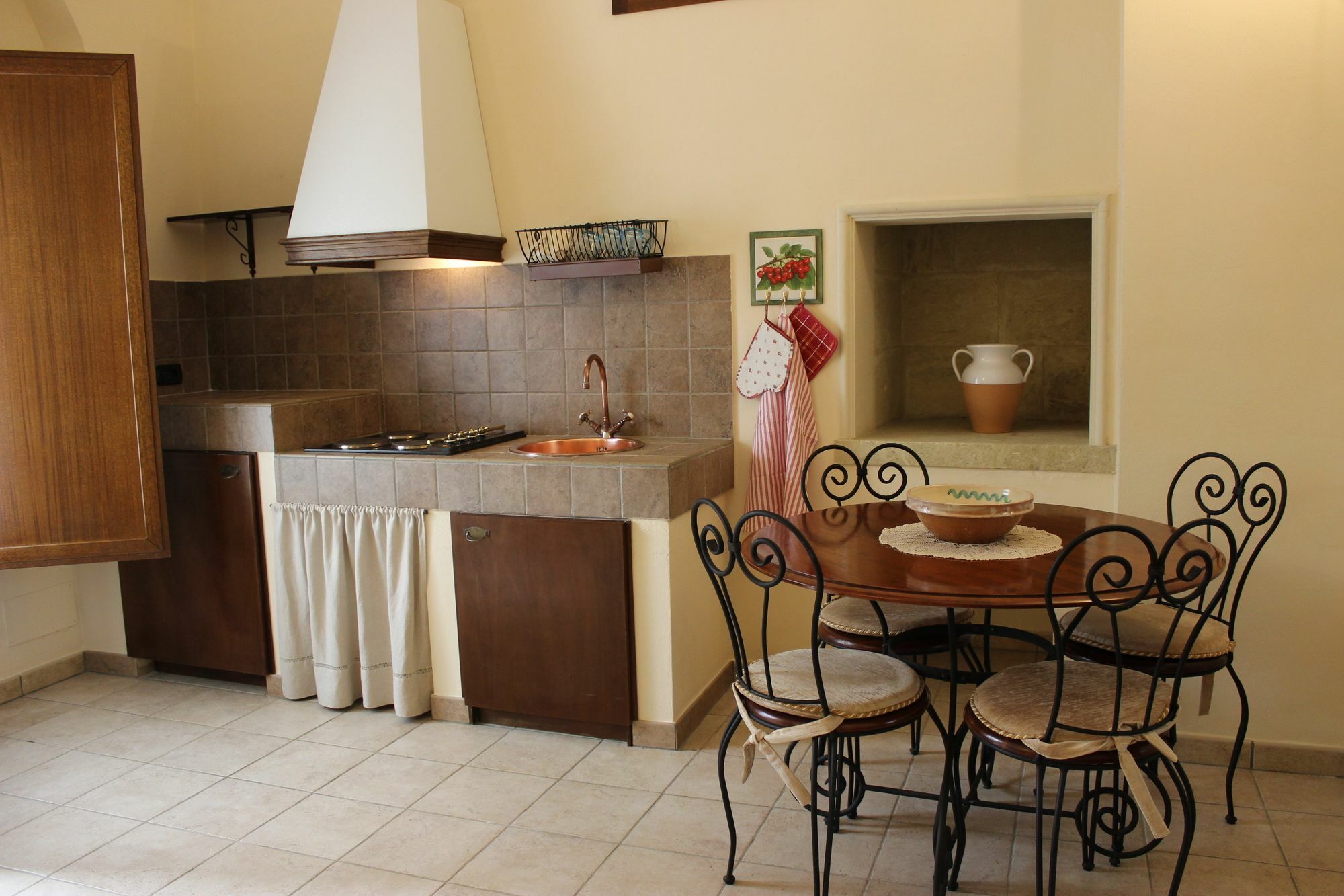Masseria Pagani Nardò Esterno foto